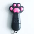Juguete Con Rayo Láser USB Recargable Para Gatos