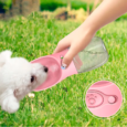 Botella De Agua Portátil Para Mascotas