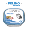 Alimento Nupec Felino Kitten Humedo 100g