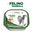 Alimento Nupec Felino Hairball Control Humedo 100g