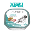 Alimento Nupec Humedo Weight Control 100g