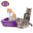 Arena para Gatos Scoop Away 4.75Kg