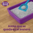 Arena para Gatos Scoop Away 4.75Kg