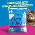 Arena Cattus Purus 6Kg