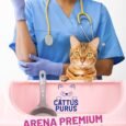 Arena Cattus Purus 6Kg